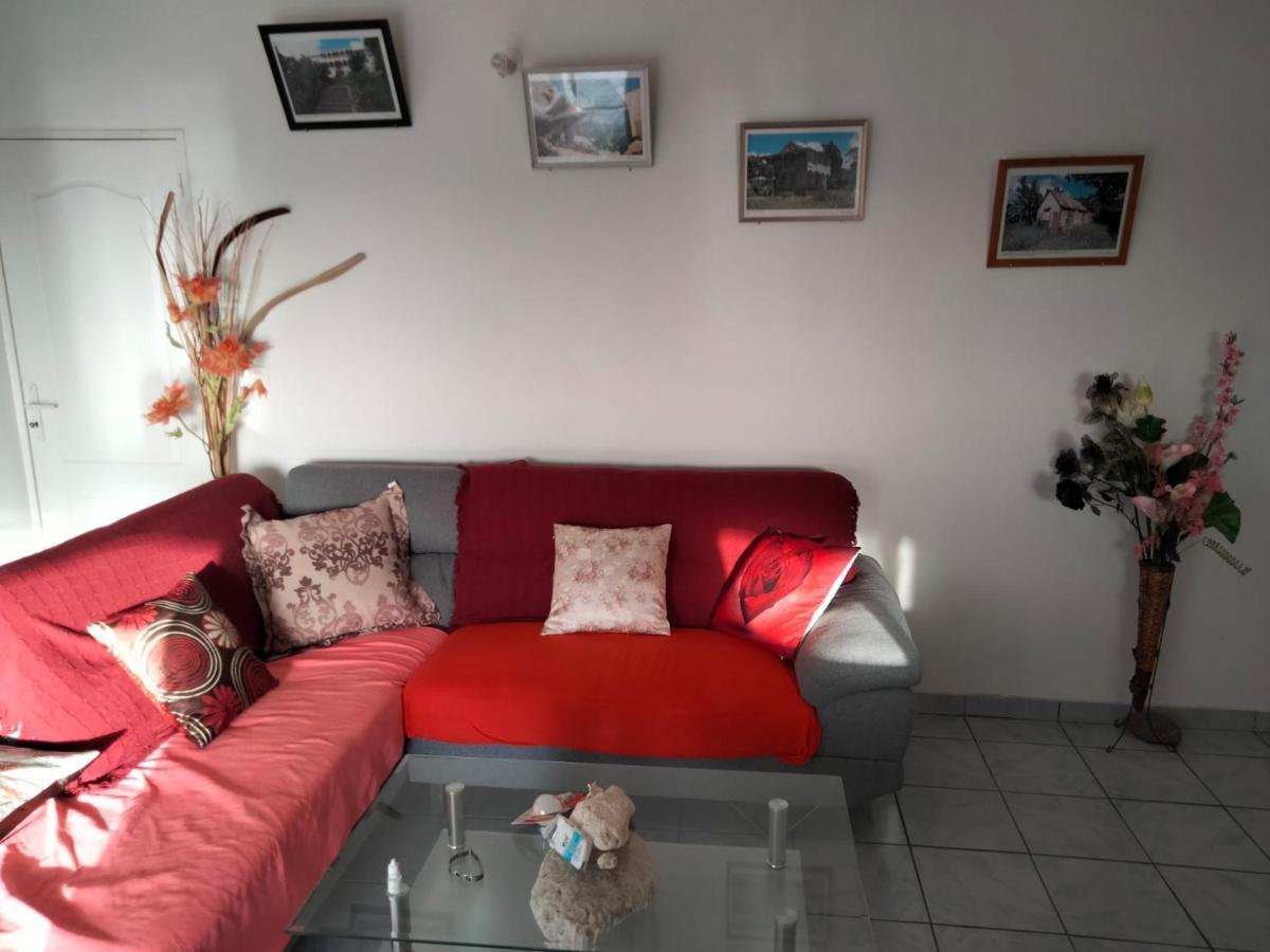 A Deux Pas De La Plage, La Perle! Vue Panoramique Villa Deshaies Eksteriør bilde